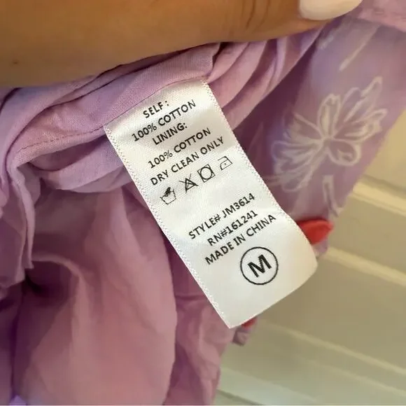 J. Marie Ric Rac Dress - Picture 4 of 5